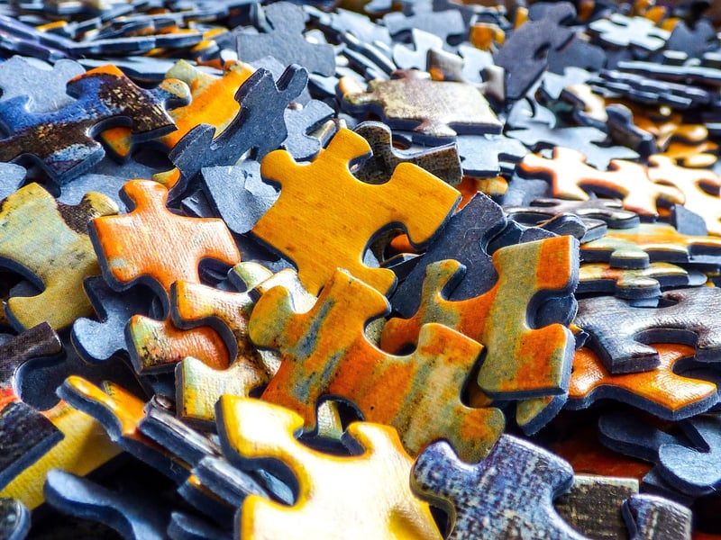 Puzzle Escapes